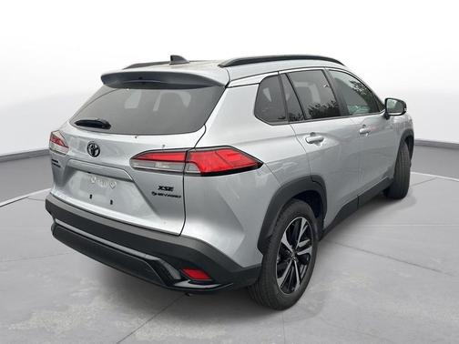 2025 Toyota Corolla Hybrid SE