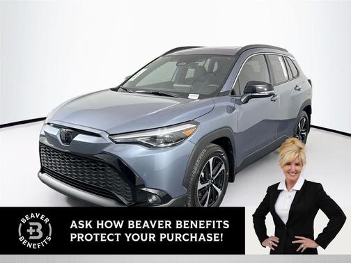 2025 Toyota Corolla Hybrid SE