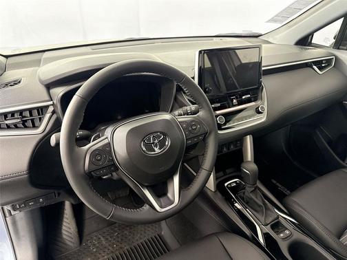 2025 Toyota Corolla Hybrid SE