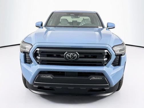 Heritage Blue 2026 Toyota Tacoma SR5