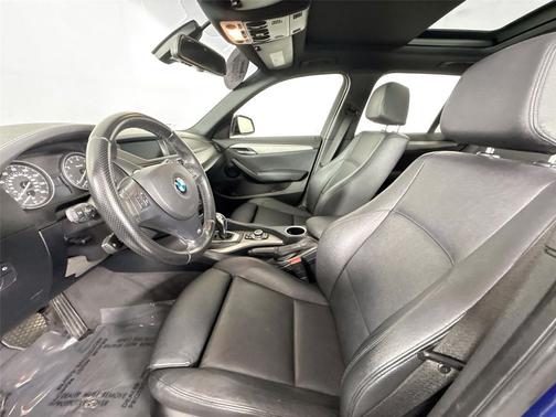 LeMans Blue Metallic 2015 BMW X1 xDrive 28i