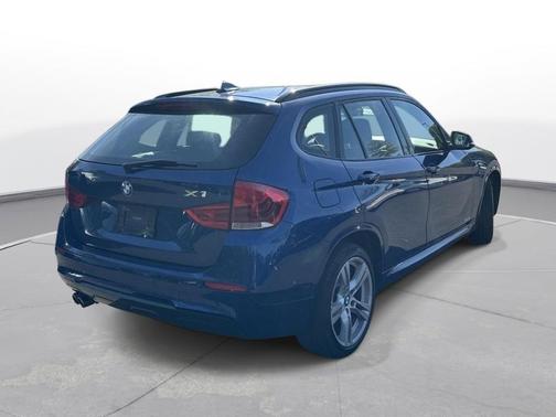 LeMans Blue Metallic 2015 BMW X1 xDrive 28i