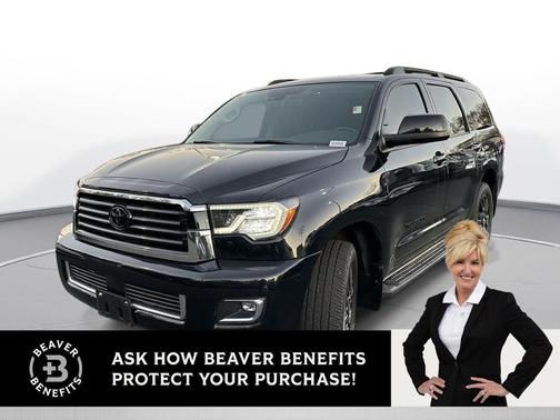 2022 Toyota Sequoia TRD Sport