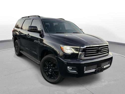 2022 Toyota Sequoia TRD Sport