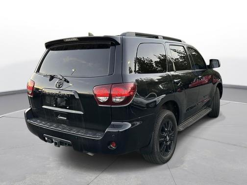 2022 Toyota Sequoia TRD Sport