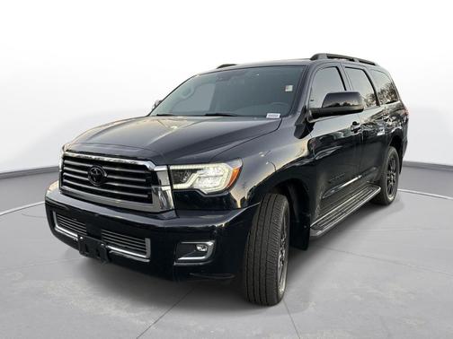 2022 Toyota Sequoia TRD Sport