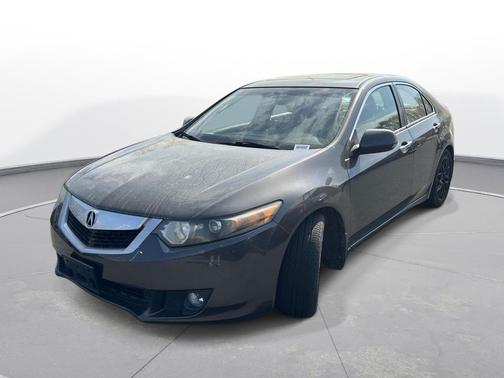 2010 Acura TSX 2.4