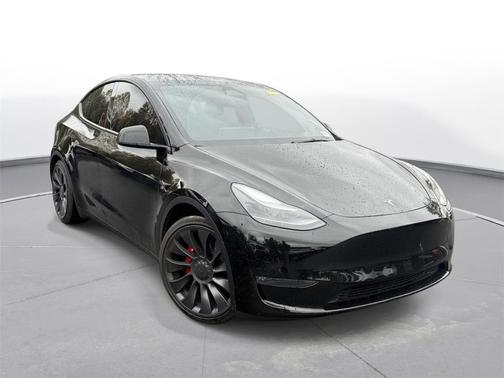 2025 Tesla Model Y Performance Dual Motor All-Wheel Drive