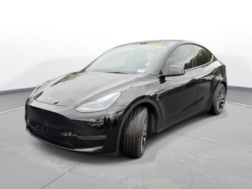 2025 Tesla Model Y Performance Dual Motor All-Wheel Drive