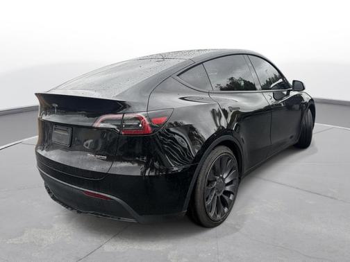 2025 Tesla Model Y Performance Dual Motor All-Wheel Drive
