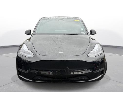 2025 Tesla Model Y Performance Dual Motor All-Wheel Drive