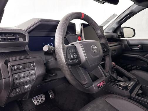 Terra w/Black Roof 2024 Toyota Tacoma Hybrid TRD Pro