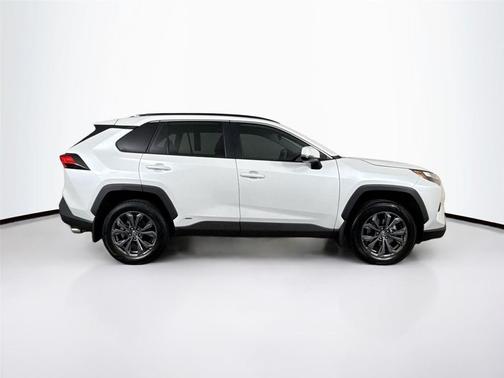 2024 Toyota RAV4 Hybrid XLE Premium