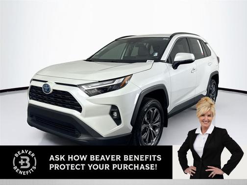 2024 Toyota RAV4 Hybrid XLE Premium