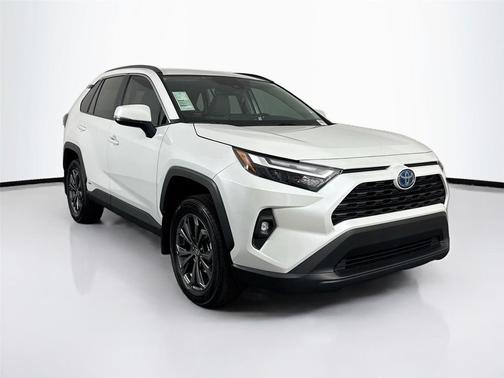 2024 Toyota RAV4 Hybrid XLE Premium