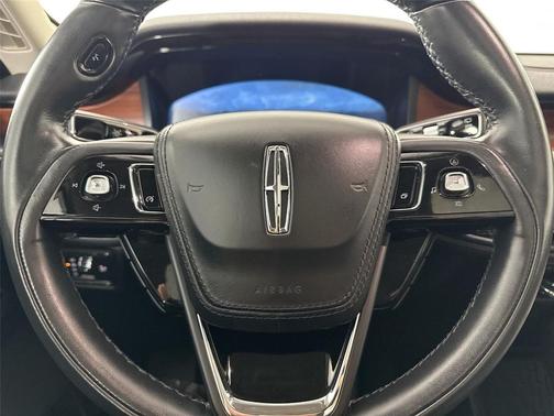 Infinite Black Metallic Clearcoat 2022 Lincoln Aviator Reserve AWD