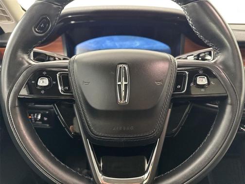 Infinite Black Metallic Clearcoat 2022 Lincoln Aviator Reserve AWD