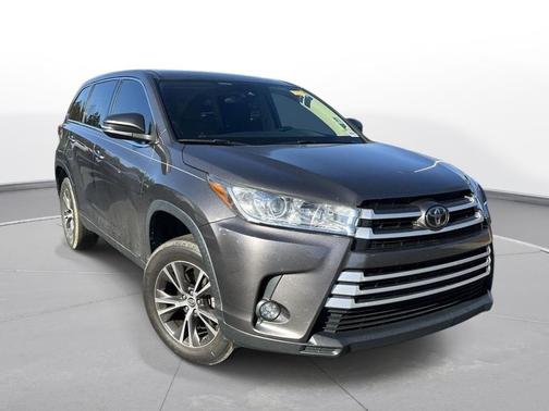 2019 Toyota Highlander LE Plus