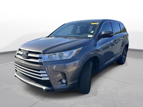 2019 Toyota Highlander LE Plus