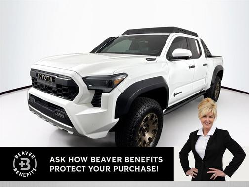 2025 Toyota Tacoma Hybrid Trailhunter