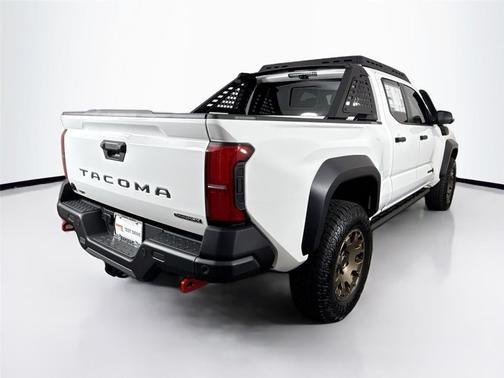 2025 Toyota Tacoma Hybrid Trailhunter