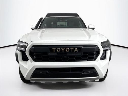 2025 Toyota Tacoma Hybrid Trailhunter