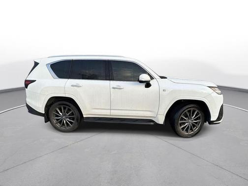 2024 Lexus LX 600 F SPORT