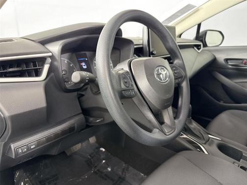 Celestite 2025 Toyota Corolla LE