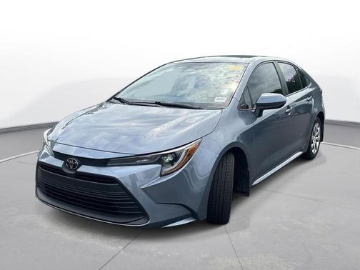 Celestite 2025 Toyota Corolla LE