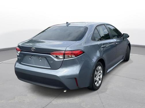 Celestite 2025 Toyota Corolla LE
