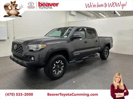 2021 Toyota Tacoma TRD Off Road