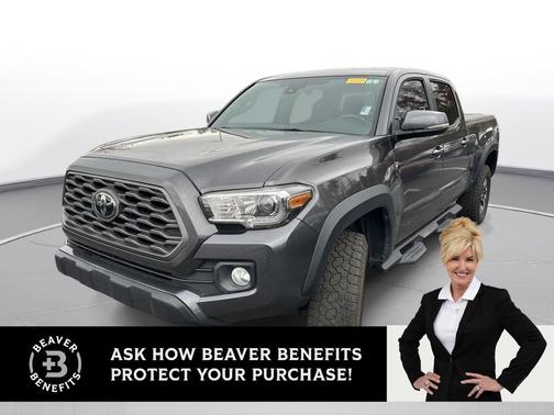 2021 Toyota Tacoma TRD Off Road