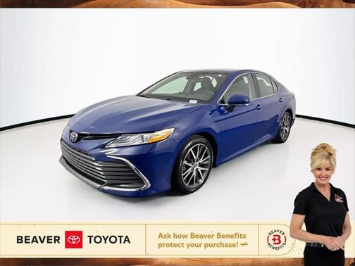 2024 Toyota Camry XLE