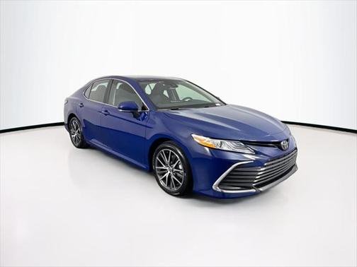 2024 Toyota Camry XLE