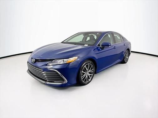 2024 Toyota Camry XLE
