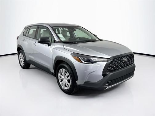 2022 Toyota Corolla Cross L