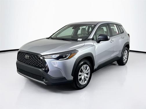 2022 Toyota Corolla Cross L