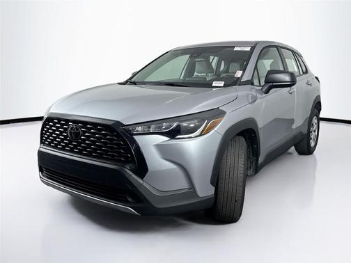 2022 Toyota Corolla Cross L