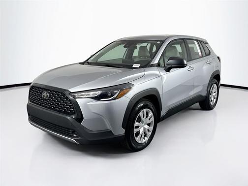 2022 Toyota Corolla Cross L