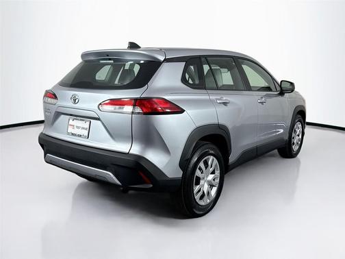 2022 Toyota Corolla Cross L