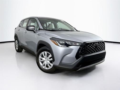 2022 Toyota Corolla Cross L