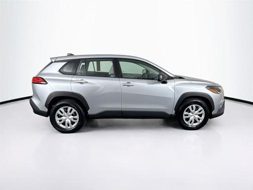 2022 Toyota Corolla Cross L