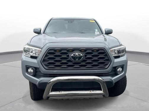 Cement 2021 Toyota Tacoma TRD Off Road