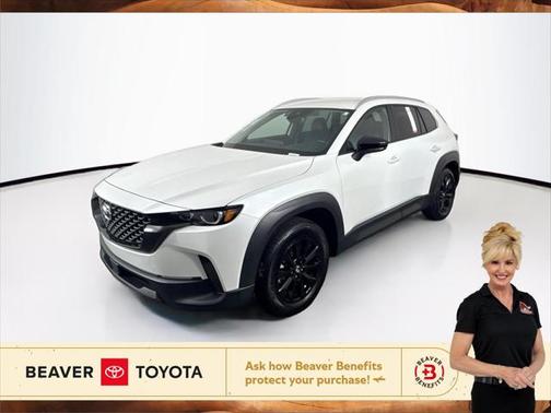 2024 Mazda CX-50 2.5 S Preferred