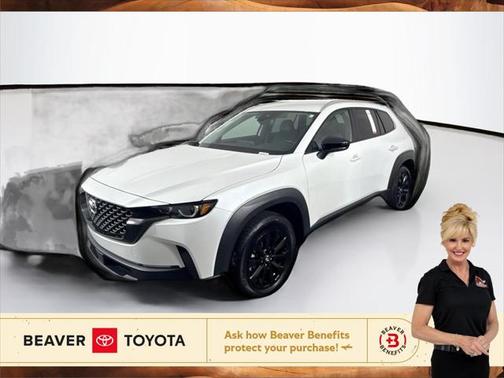 2024 Mazda CX-50 2.5 S Preferred