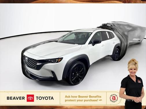 2024 Mazda CX-50 2.5 S Preferred