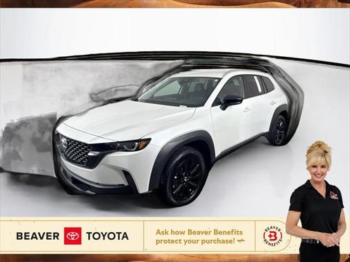2024 Mazda CX-50 2.5 S Preferred