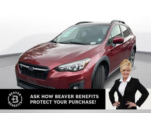 2018 Subaru Crosstrek 2.0i Premium