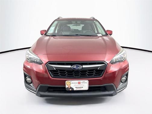 2018 Subaru Crosstrek 2.0i Premium