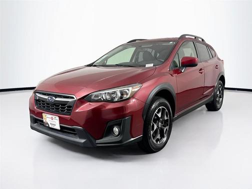 2018 Subaru Crosstrek 2.0i Premium